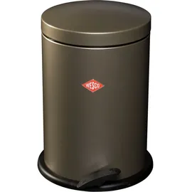 Wesco Treteimer Alpha neusilbe