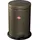 Wesco Treteimer Alpha neusilbe