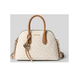 Michael Kors Marilyn Medium Logo Tote Bag brown/acorn