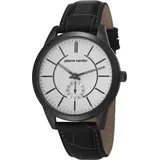 Pierre Cardin TROCA Herrenuhr PC106571F05 - Schwarz/Weiß
