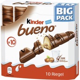 Ferrero kinder bueno Schokoriegel 10 St.