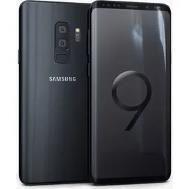 Samsung Galaxy S9 Duos 64 GB Midnight Black