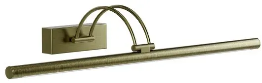 Redo 01-3473 LED Wandleuchte über dem Spiegel IKON  | 17W integrierte LED-Quelle | 1112lm | 3000K