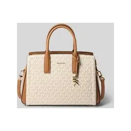 Michael Kors Marilyn Medium Logo Tote Bag brown/acorn