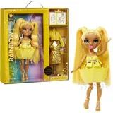 MGA Entertainment Rainbow High Fantastic Fashion Puppe Sunny Madison (28 cm)