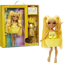 MGA Entertainment Rainbow High Fantastic Fashion Puppe Sunny Madison (28 cm)