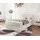 DeLife Dream-Well 120 x 200 cm H2/H3 Cord beige