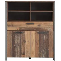 Forte Highboard CLIF