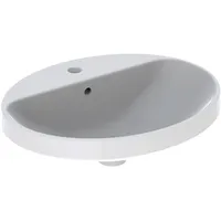 Geberit VariForm Einbauwaschtisch 55 x 45 cm (500721012)