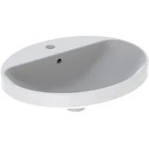 Geberit VariForm Einbauwaschtisch 55 x 45 cm (500721012)