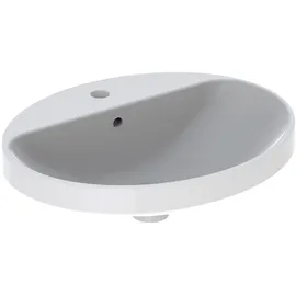 Geberit VariForm Einbauwaschtisch 55 x 45 cm (500721012)