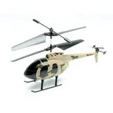 FliteZone Hughes MD500 RC Einsteiger Hubschrauber RtF