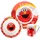 UNITED LABELS breakfast set - Elmo