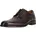 Schnürschuhe in handgefertigter Lederkonstruktion 5219 British Tan