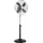 Sonnenkönig Metal Black 16" Standventilator