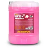Mannol Kühlerfrostschutz rot 10 St. 10 l