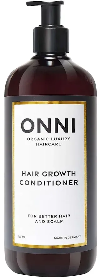 ONNI Organic Luxury Haircare Organic Hair Growth Conditioner 500 ml 