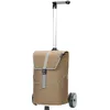 Andersen Shopper Unus Mikkel Einkaufstrolley 54 cm beige