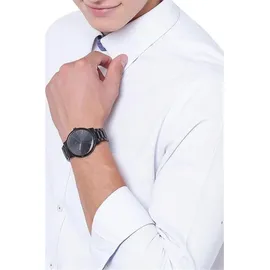 Armani Exchange Cayde Edelstahl 42 mm AX2701