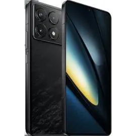 Xiaomi Poco F6 Pro 5G 12 GB RAM 512 GB Black