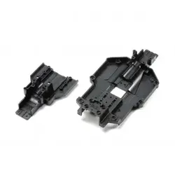 BT-01/MB-01 LD-Teile Chassis vo/hi