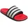 adidas Adilette Comfort 2.0 Core Black/Core White/Lucid Red 44 1/2