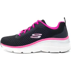 Skechers Fashion Fit Sneakers – Makes Moves Bkhp Dame 35