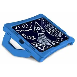 STM Duxling Kids Case Apple iPad 11" (2025) / iPad 10,9" (2022) blau