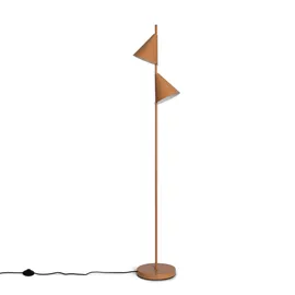LEDKIA Stehlampe Whirlwind Camel