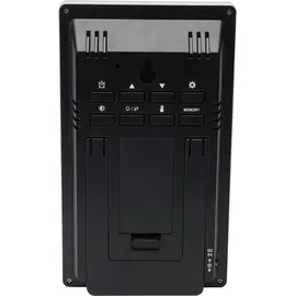 casativo Moderne Wetterstation LCD-Farbdisplay