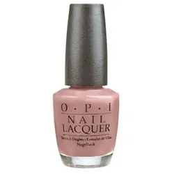 OPI Nagellack NLC89 Chocolate Moose