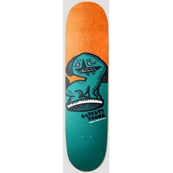 Roger Pup Garret Young 8.25"X31.89" Medium Skateboard Deck uni Gr. Uni