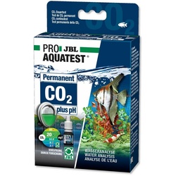 JBL GmbH & Co. KG Aquarium-Wassertest JBL PROAQUATEST CO2-pH Permanent