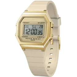 Ice-Watch 022062 Armbanduhr ICE Digit Retro Almond Skin S