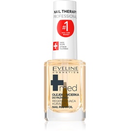 Eveline Cosmetics Eveline Med+ Nail RUB-IN OIL NAGELÖL 12ML