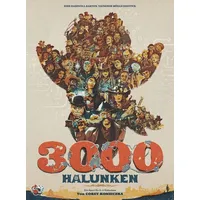 Unexpected games 3000 Halunken
