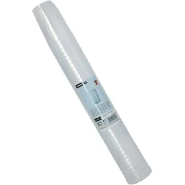 Papstar Plastikbecher 0,2 l Transparent 40 St.