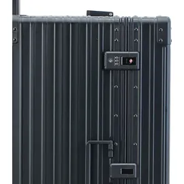Aleon Traveler International 4-Rollen 77 cm / 109 l schwarz