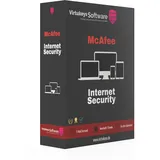 McAfee Internet Security 2020 3 Jahre Win Mac Android iOS