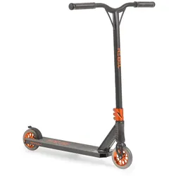 Byox Kinderroller Rebel, Aluminium, ABEC-9 Lager, Stahllenker, PU Räder, Bremse schwarz