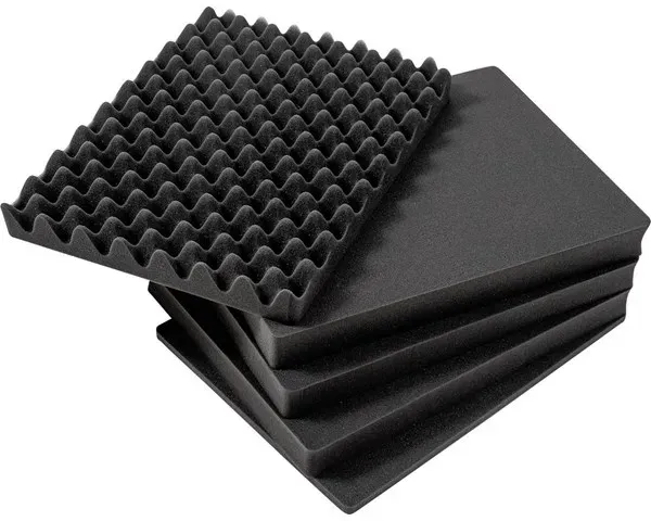 B&W - pre-cut foam inlay for carrying case