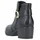 Rieker Damen Ankle Boots 73975, Frauen Stiefeletten,halbstiefel,Kurzstiefel,uebergangsschuhe,uebergangsstiefel,Stiefel,schwarz (00),42 EU | Gr.: 42
