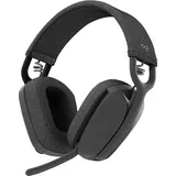Logitech Zone Vibe Wireless - B2B 100 Over-Ear Headset Graphite