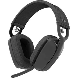 Logitech Zone Vibe Wireless - B2B 100 Over-Ear Headset Graphite