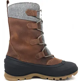 Kamik Snowgem Damen Cognac 40