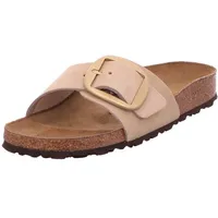 Birkenstock Madrid Pantolette beige