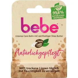 bebe Natürlichgepflegt Intense Care Balm, 4.9 g