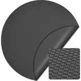 Wiltec Pool Solarfolie schwarz Ø 5 m