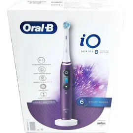 Oral B iO Series 8 violet ametrine