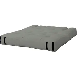 Karup Schlafsofa KARUP DESIGN "Hippo", grau, B:140cm, Sofas, Schlafsofa